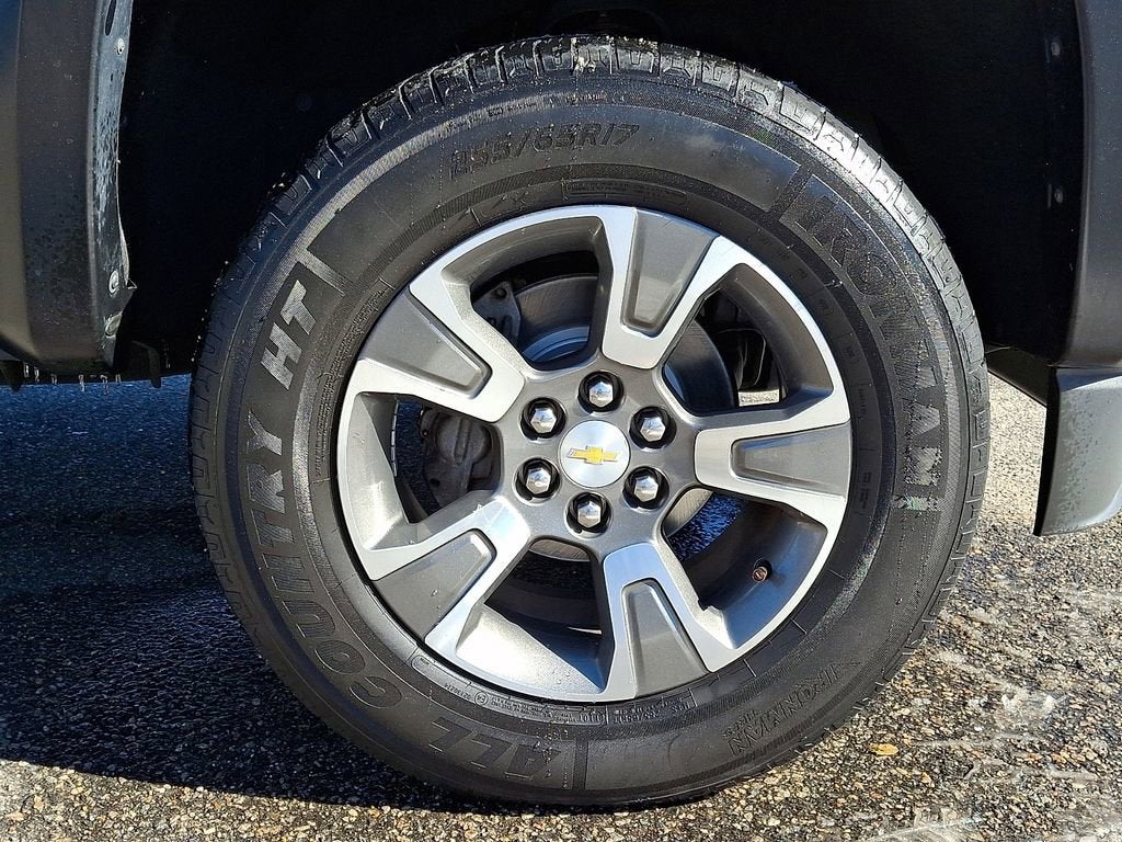 2020 Chevrolet Colorado Z71