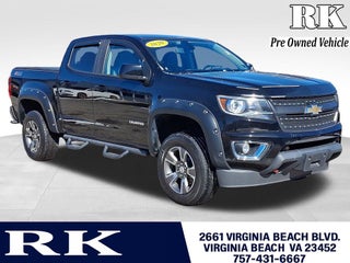 2020 Chevrolet Colorado Z71