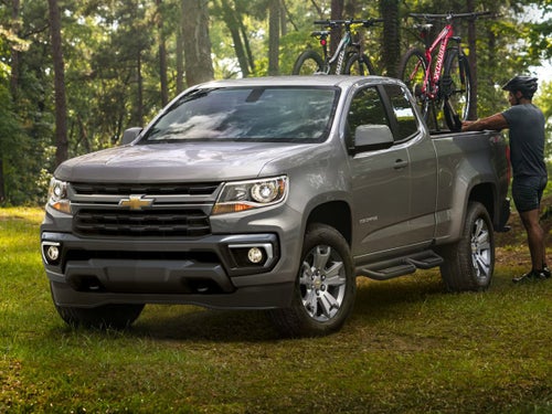 2021 Chevrolet Colorado 4WD ZR2