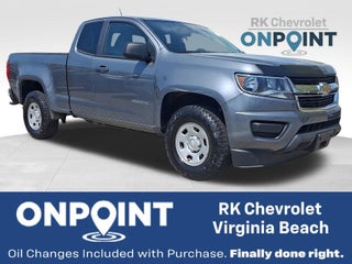 2019 Chevrolet Colorado 2WD Work Truck