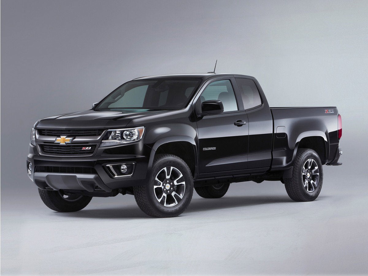2019 Chevrolet Colorado 2WD LT Extended Cab's photo