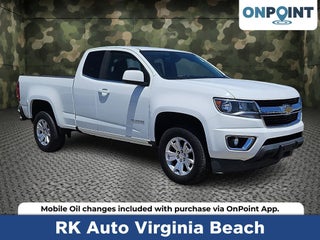 2019 Chevrolet Colorado 2WD LT