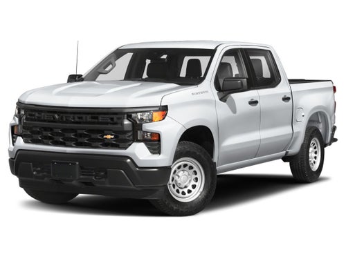 2022 Chevrolet Silverado 1500 LT (2FL)