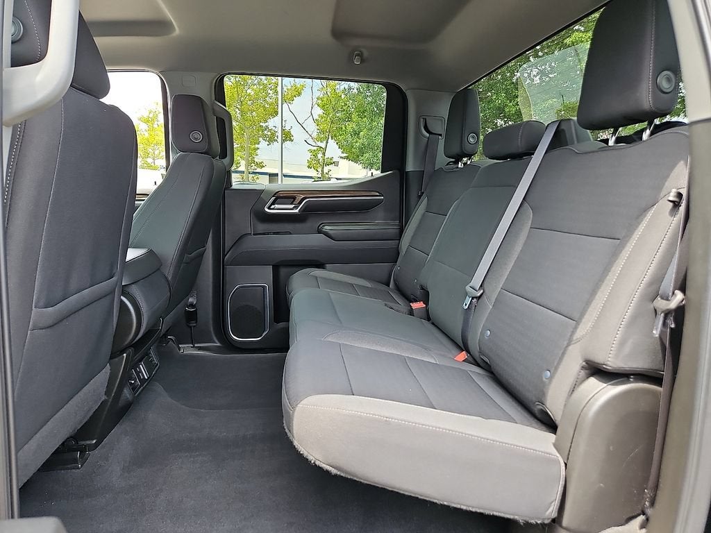 2022 Chevrolet Silverado 1500 LT (2FL)