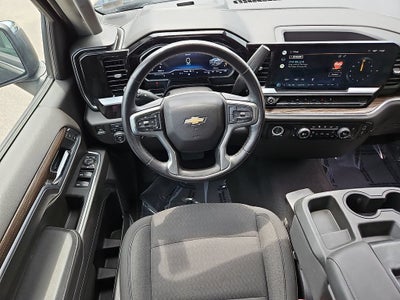 2022 Chevrolet Silverado 1500 LT (2FL)