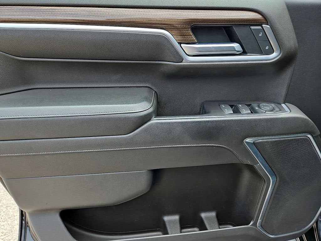 2022 Chevrolet Silverado 1500 LT (2FL)