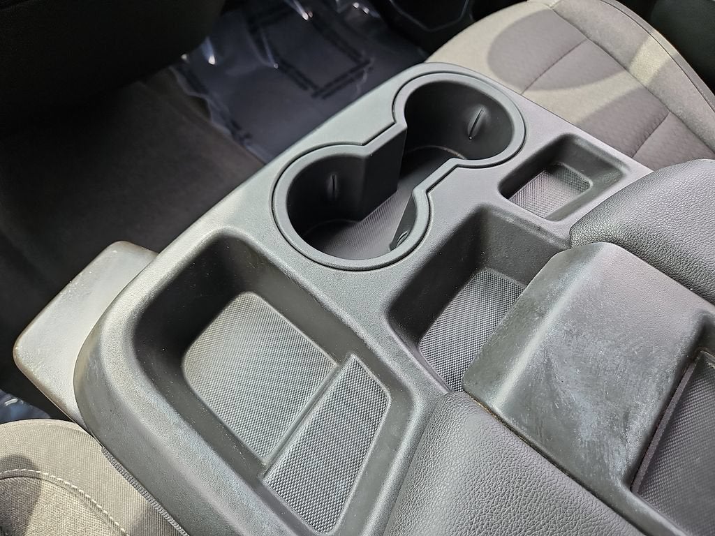 2022 Chevrolet Silverado 1500 LT (2FL)
