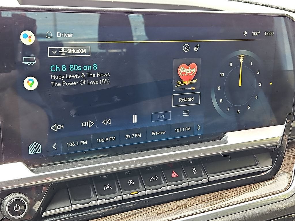 2022 Chevrolet Silverado 1500 LT (2FL)