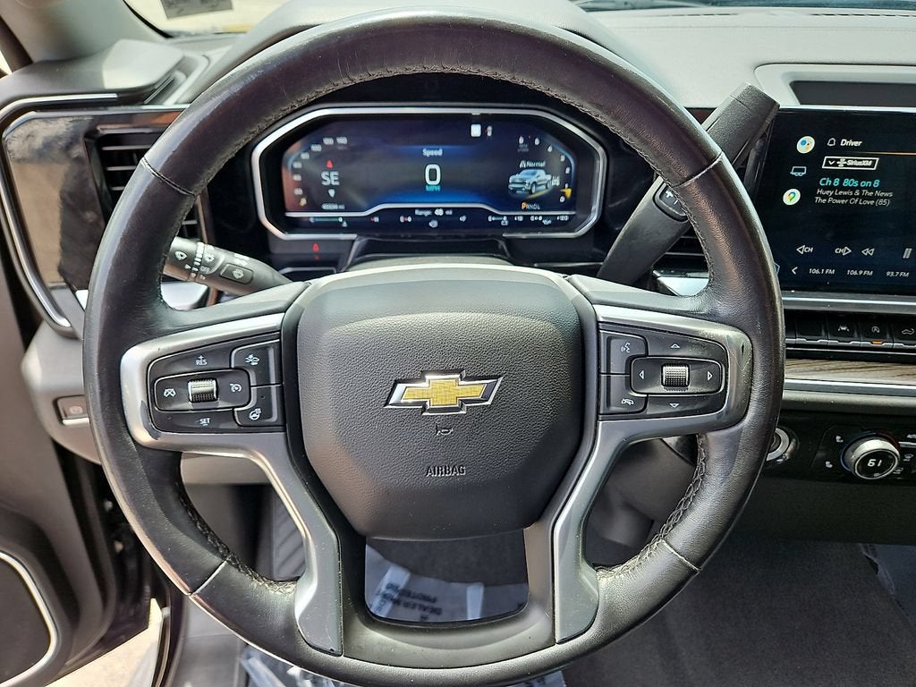 2022 Chevrolet Silverado 1500 LT (2FL)