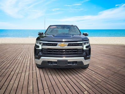 2022 Chevrolet Silverado 1500 LT (2FL)