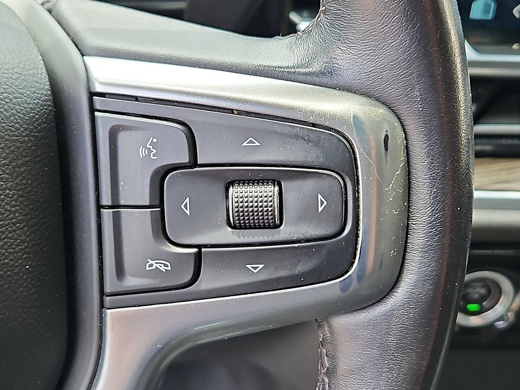 2022 Chevrolet Silverado 1500 LT (2FL)