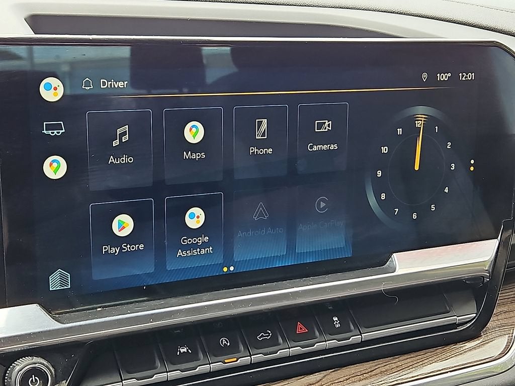 2022 Chevrolet Silverado 1500 LT (2FL)