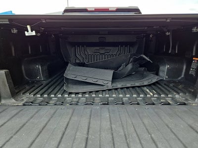 2022 Chevrolet Silverado 1500 LT (2FL)