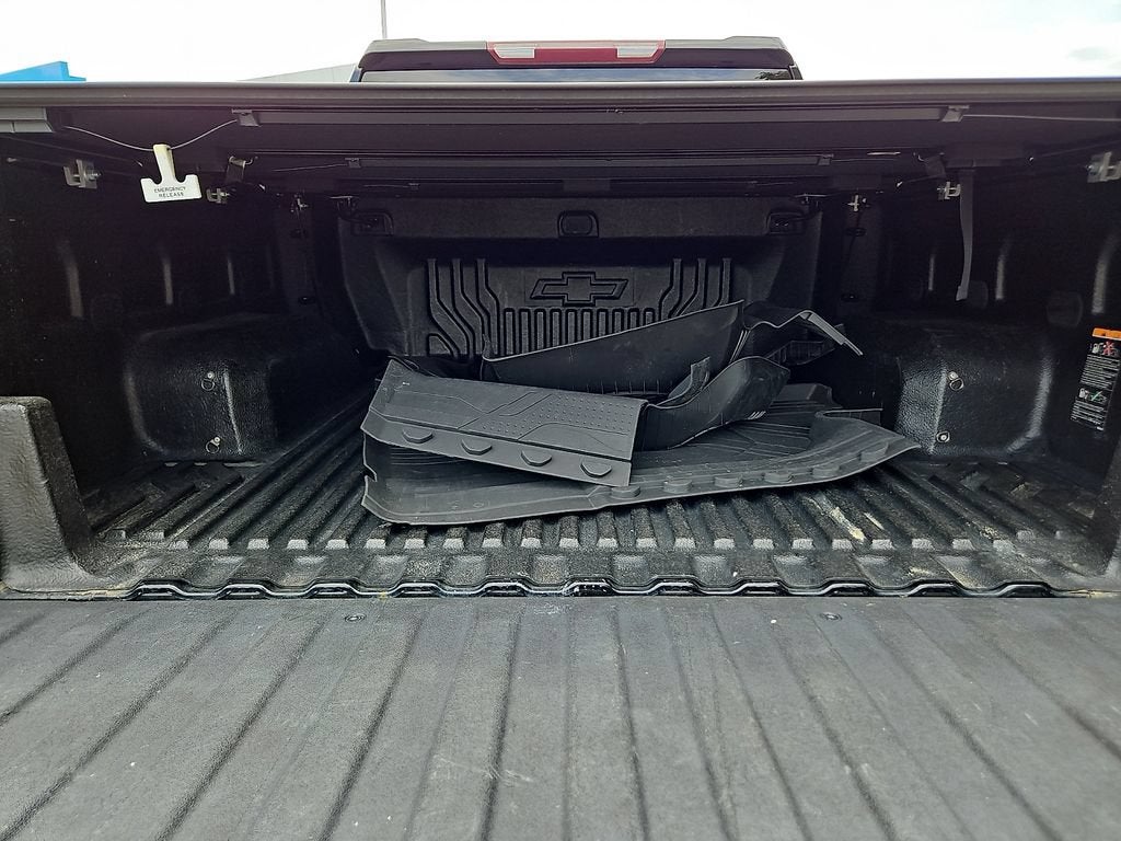 2022 Chevrolet Silverado 1500 LT (2FL)