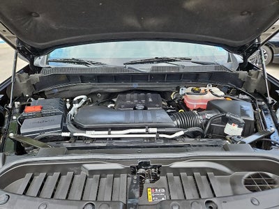 2022 Chevrolet Silverado 1500 LT (2FL)