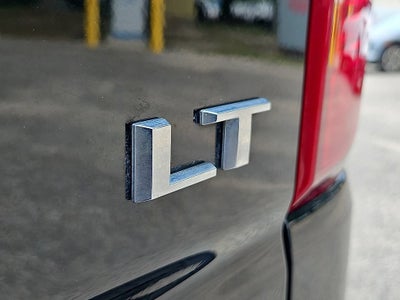 2022 Chevrolet Silverado 1500 LT (2FL)