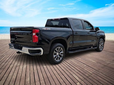 2022 Chevrolet Silverado 1500 LT (2FL)