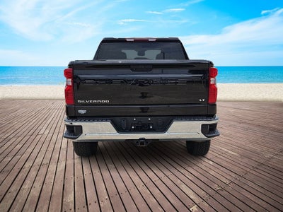 2022 Chevrolet Silverado 1500 LT (2FL)