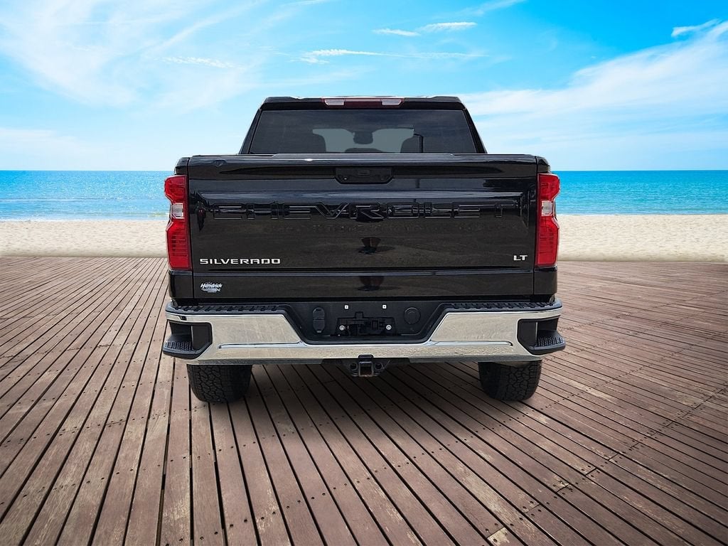 2022 Chevrolet Silverado 1500 LT (2FL)