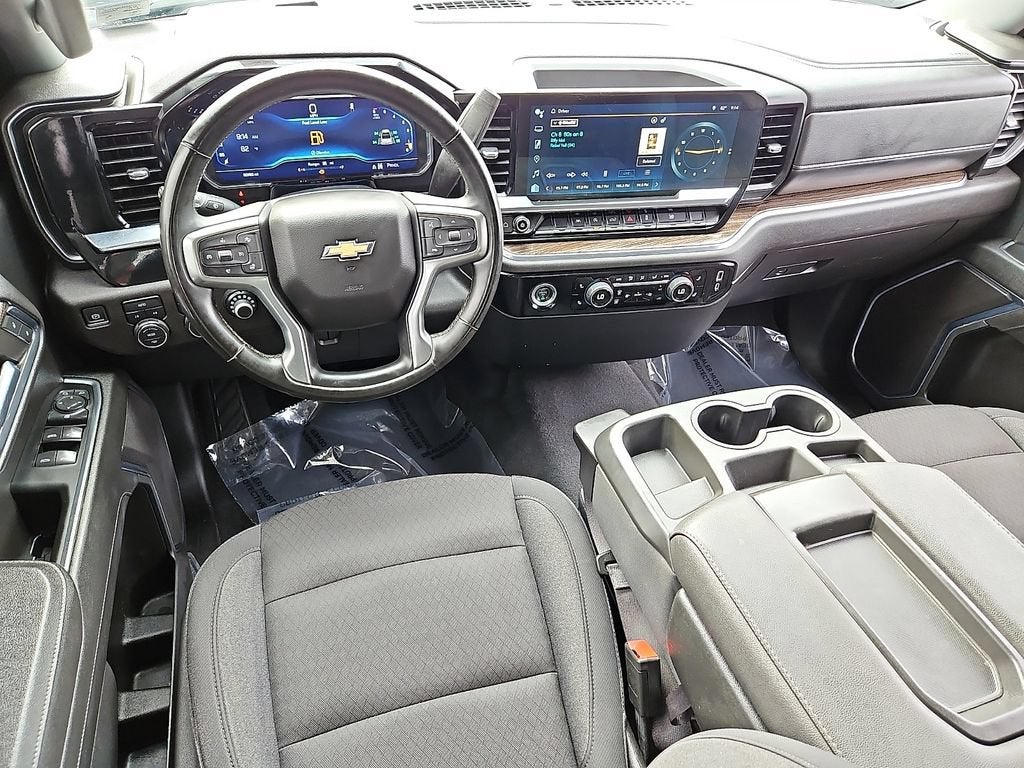 2023 Chevrolet Silverado 1500 LT (2FL)