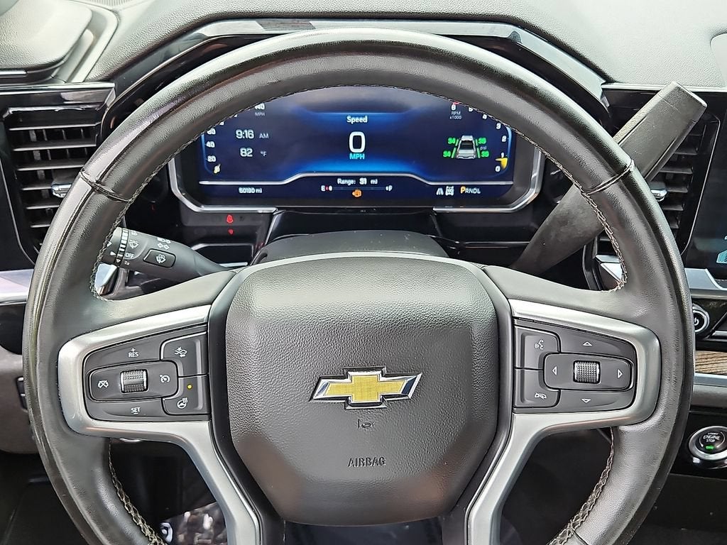 2023 Chevrolet Silverado 1500 LT (2FL)