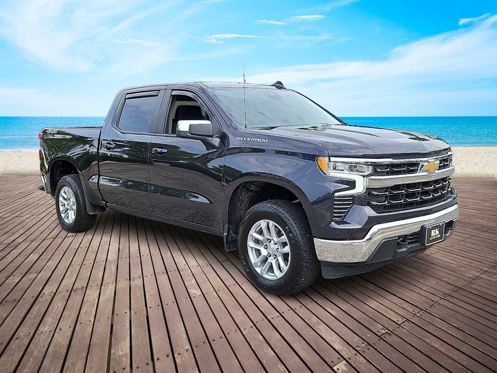 2023 Chevrolet Silverado 1500 LT (2FL)