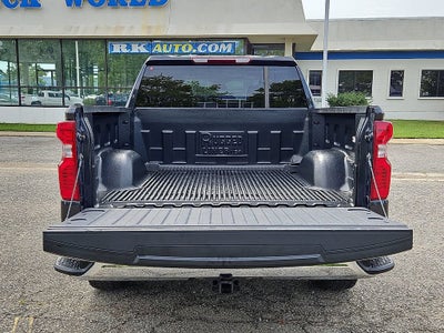 2023 Chevrolet Silverado 1500 LT (2FL)