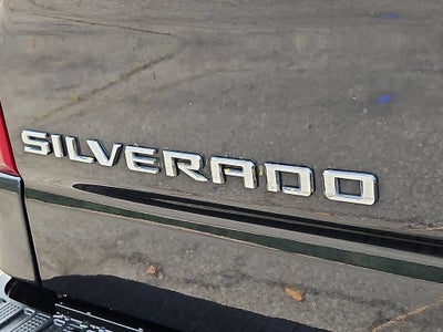 2023 Chevrolet Silverado 1500 LT (2FL)