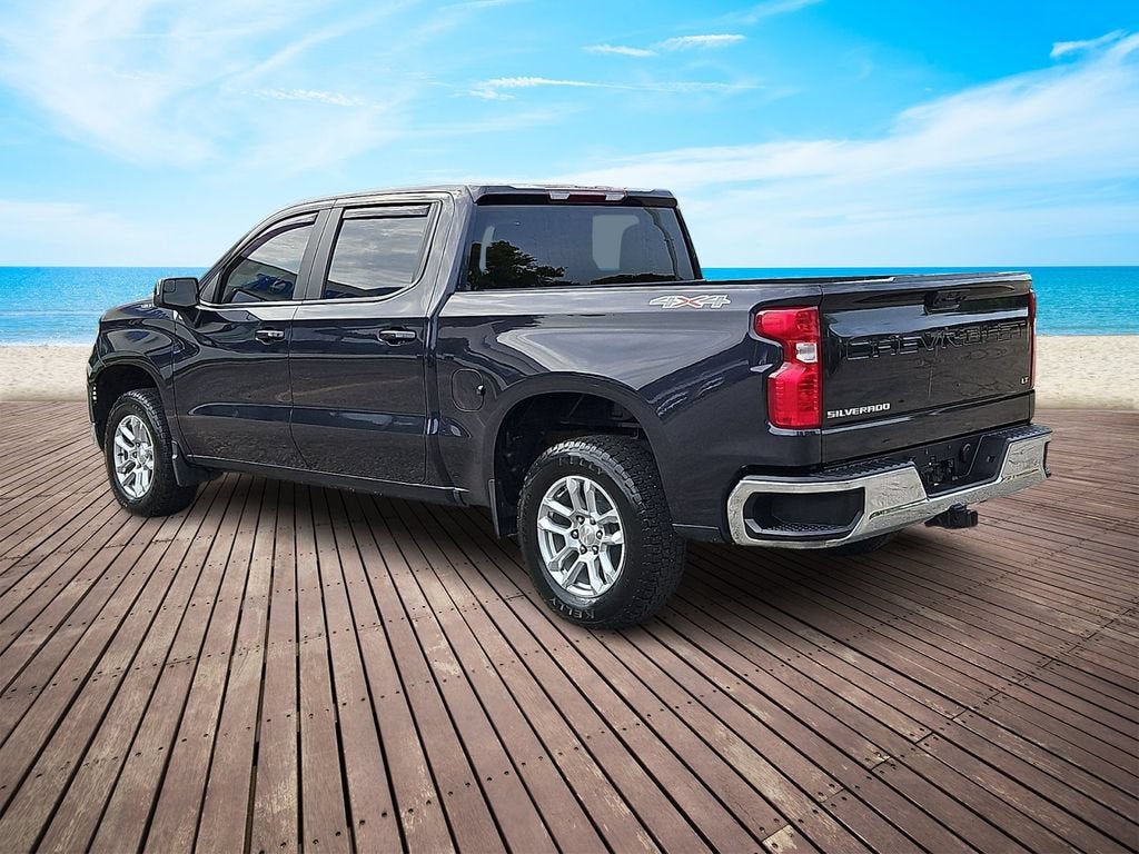 2023 Chevrolet Silverado 1500 LT (2FL)