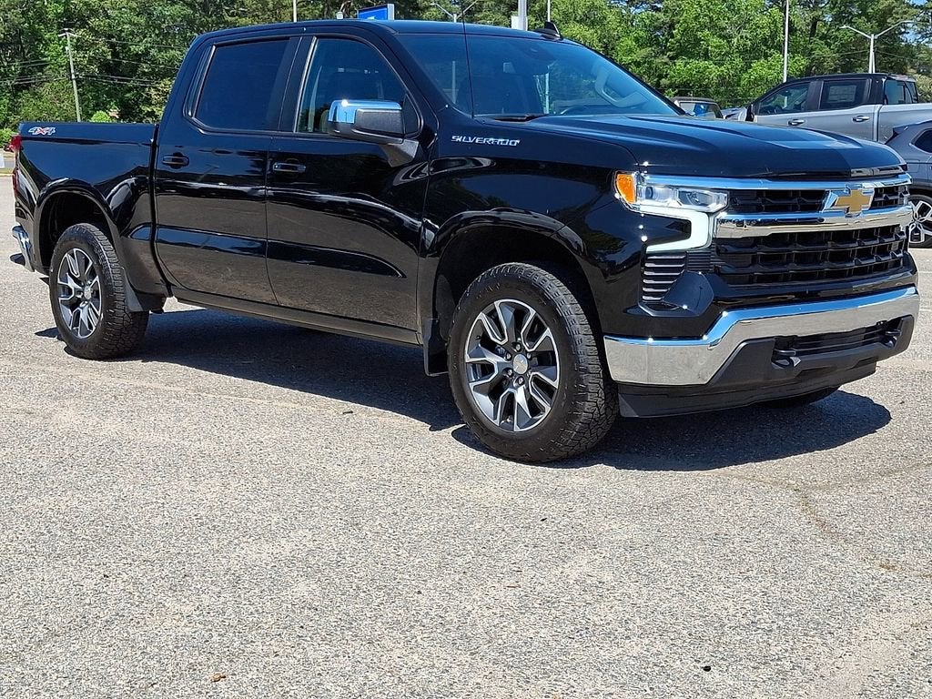 2023 Chevrolet Silverado 1500 LT (2FL)