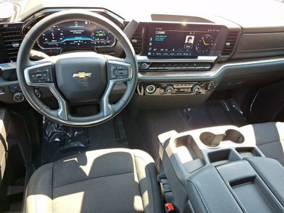2023 Chevrolet Silverado 1500 LT (2FL)