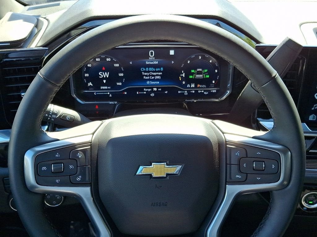 2023 Chevrolet Silverado 1500 LT (2FL)