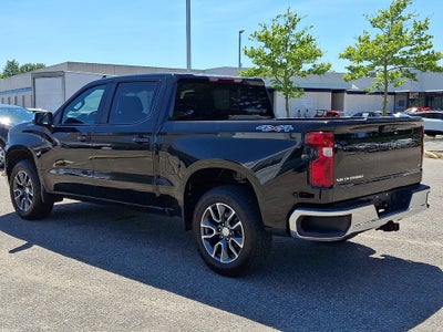 2023 Chevrolet Silverado 1500 LT (2FL)