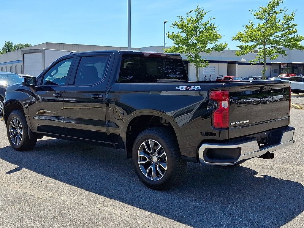 2023 Chevrolet Silverado 1500 LT (2FL)