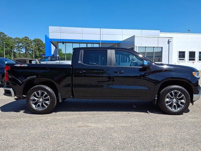 2023 Chevrolet Silverado 1500 LT (2FL)