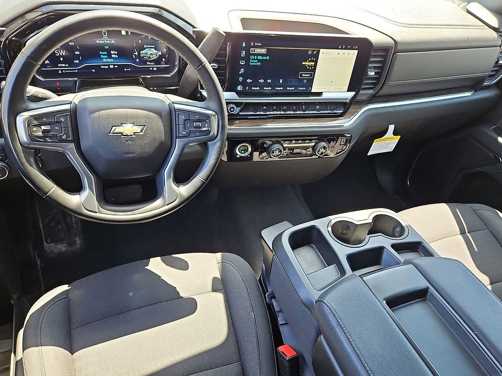 2023 Chevrolet Silverado 1500 LT - Photo 11