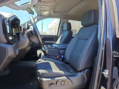 2023 Chevrolet Silverado 1500 LT (2FL)