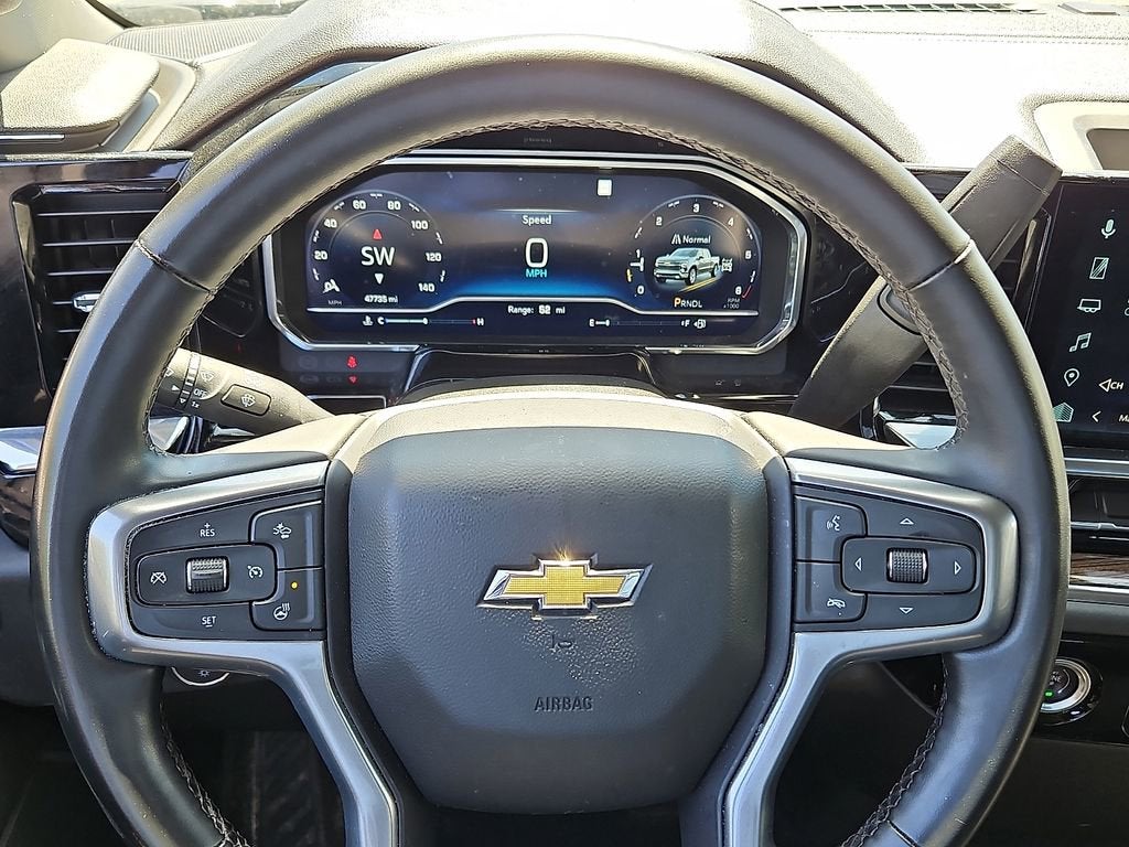 2023 Chevrolet Silverado 1500 LT - Photo 17
