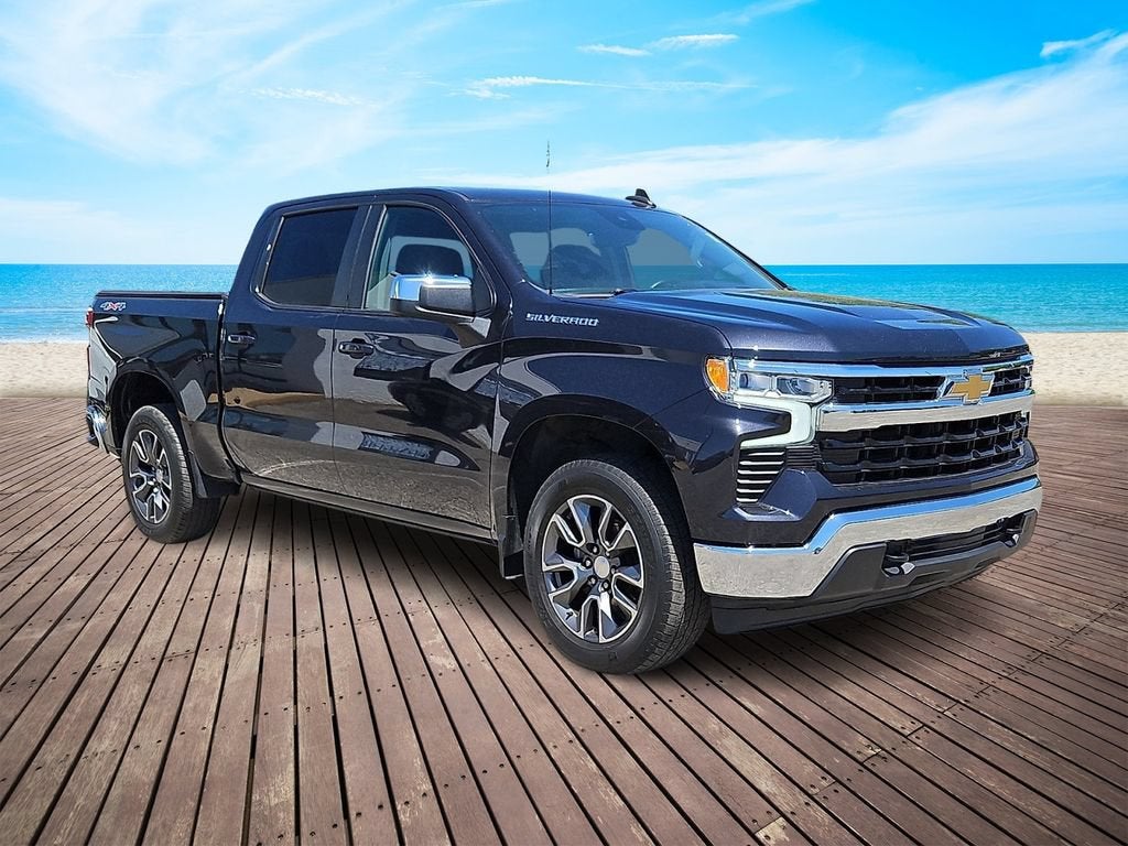 2023 Chevrolet Silverado 1500 LT (2FL)