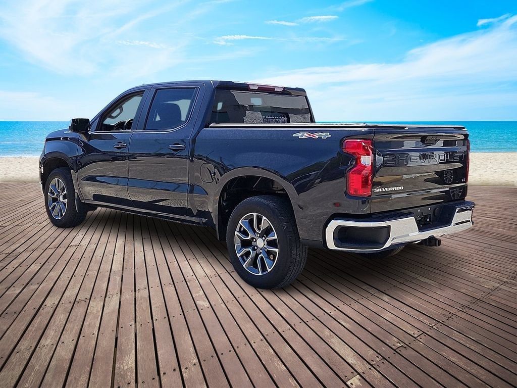 2023 Chevrolet Silverado 1500 LT (2FL)