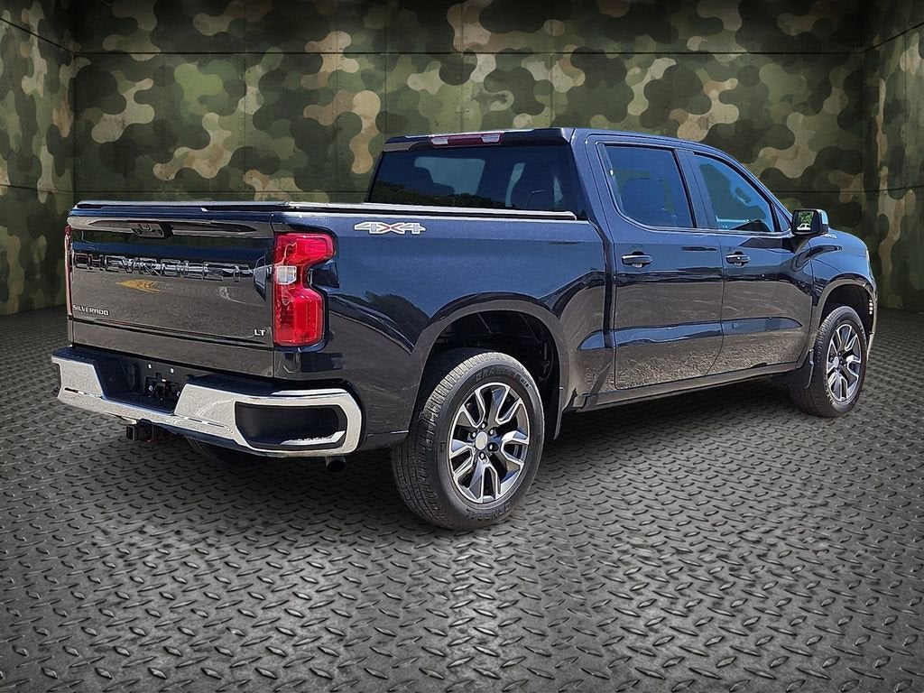 2023 Chevrolet Silverado 1500 LT - Photo 6