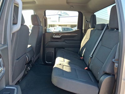 2025 Chevrolet Silverado 1500 LT (2FL)