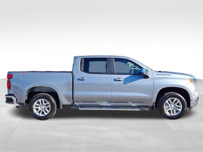2025 Chevrolet Silverado 1500 LT (2FL)