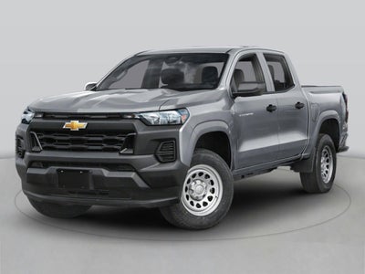 2024 Chevrolet Colorado WT