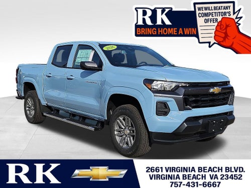 2026 Chevrolet Colorado LT