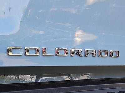 2026 Chevrolet Colorado LT