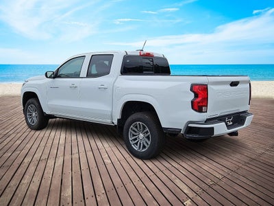 2025 Chevrolet Colorado WT/LT
