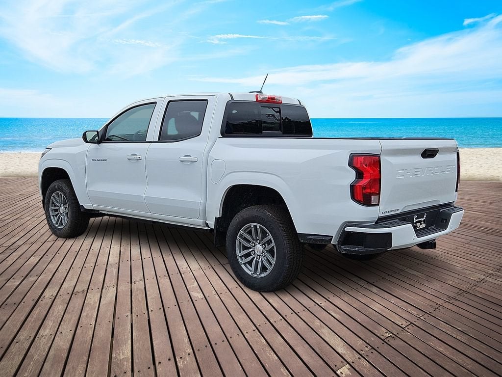 2025 Chevrolet Colorado WT/LT