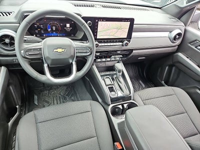 2025 Chevrolet Colorado WT/LT