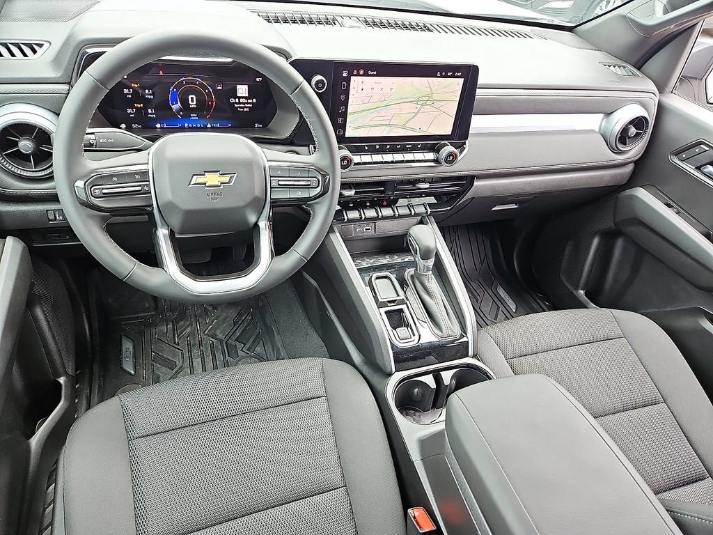 2025 Chevrolet Colorado WT/LT